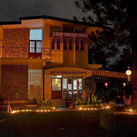 Spicythai Backpackers Čiang Mai Exteriér fotografie