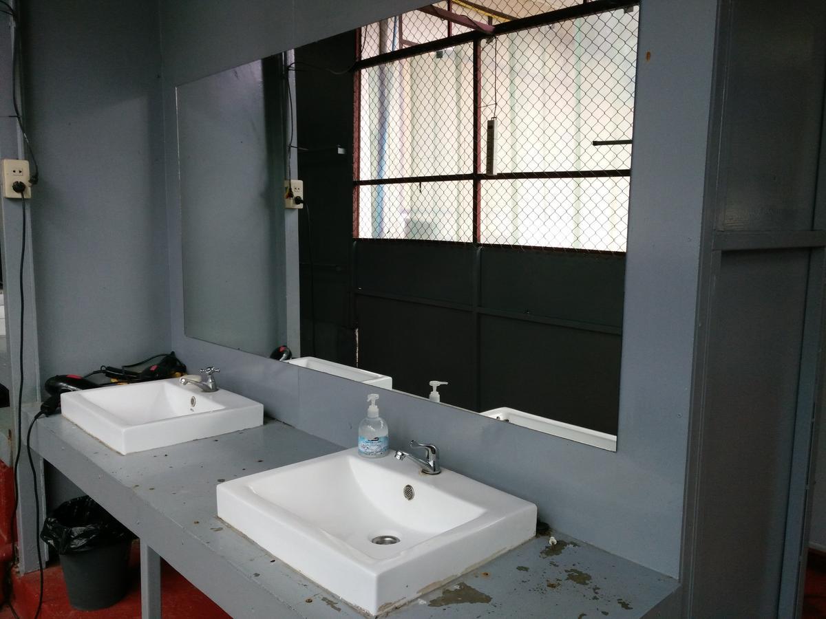 Spicythai Backpackers Čiang Mai Exteriér fotografie