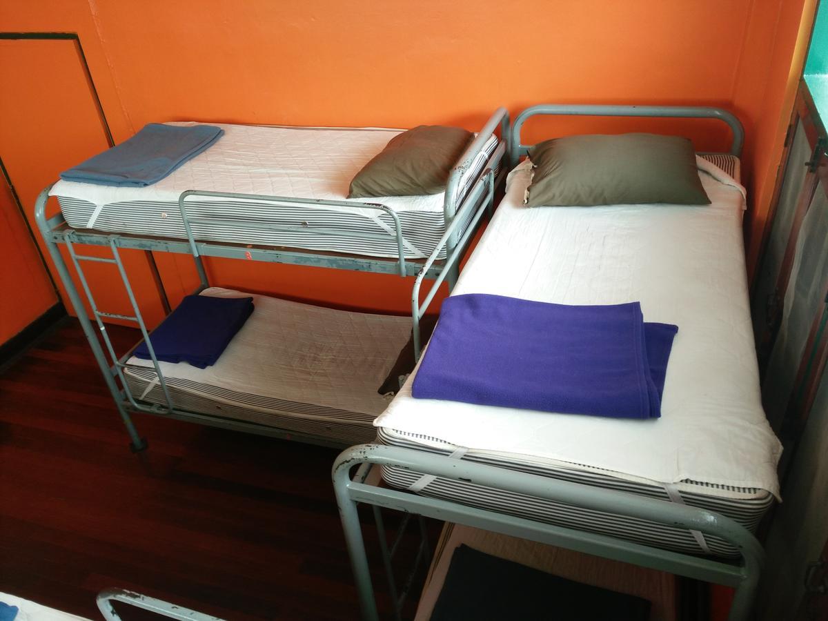 Spicythai Backpackers Čiang Mai Exteriér fotografie