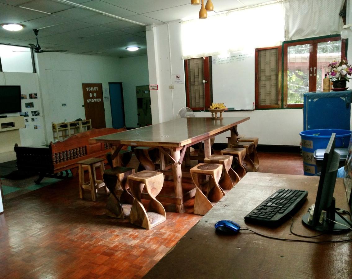 Spicythai Backpackers Čiang Mai Exteriér fotografie
