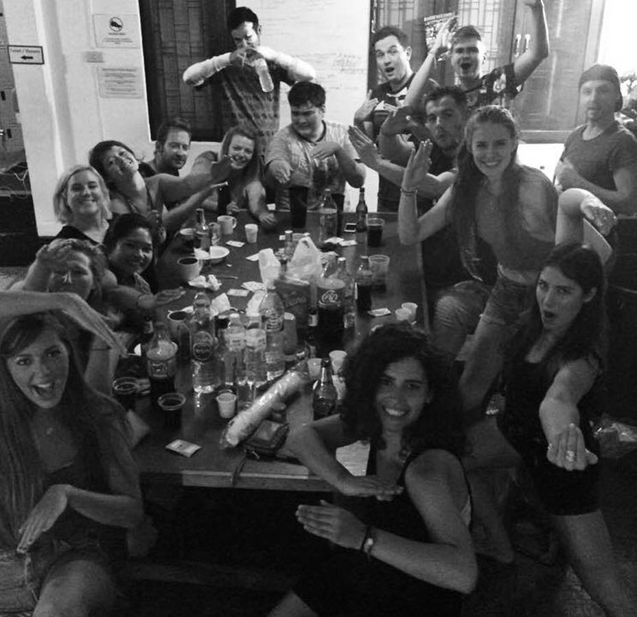 Spicythai Backpackers Čiang Mai Exteriér fotografie