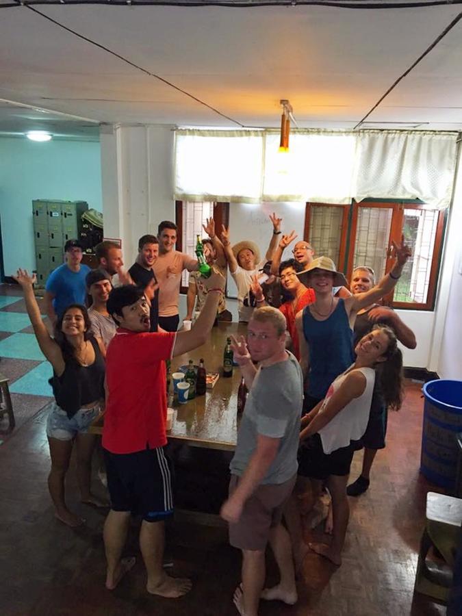 Spicythai Backpackers Čiang Mai Exteriér fotografie