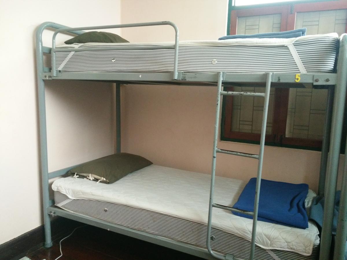 Spicythai Backpackers Čiang Mai Pokoj fotografie
